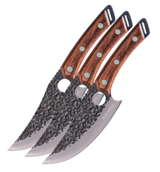 3 Matsato Knives